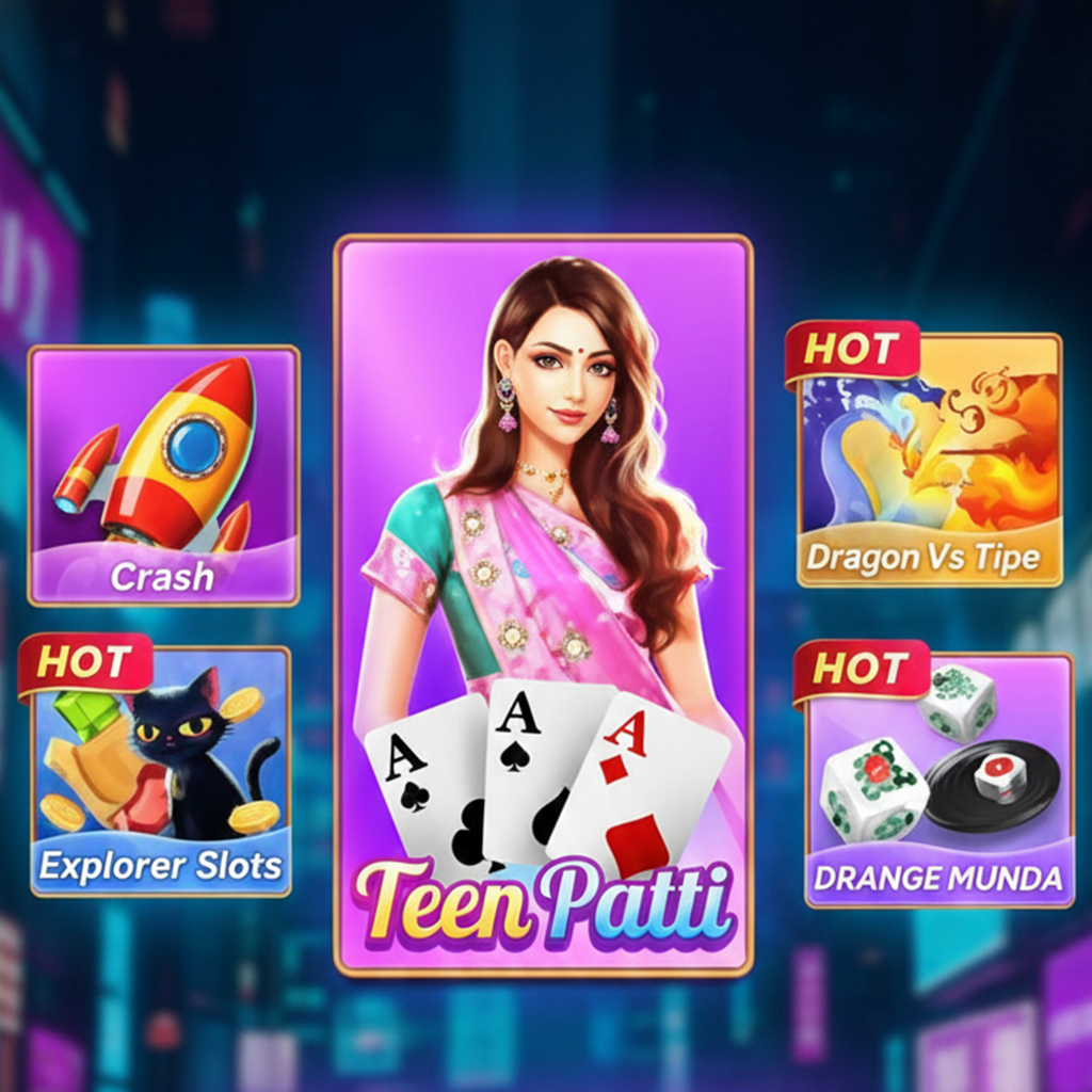 Teen Patti Gold